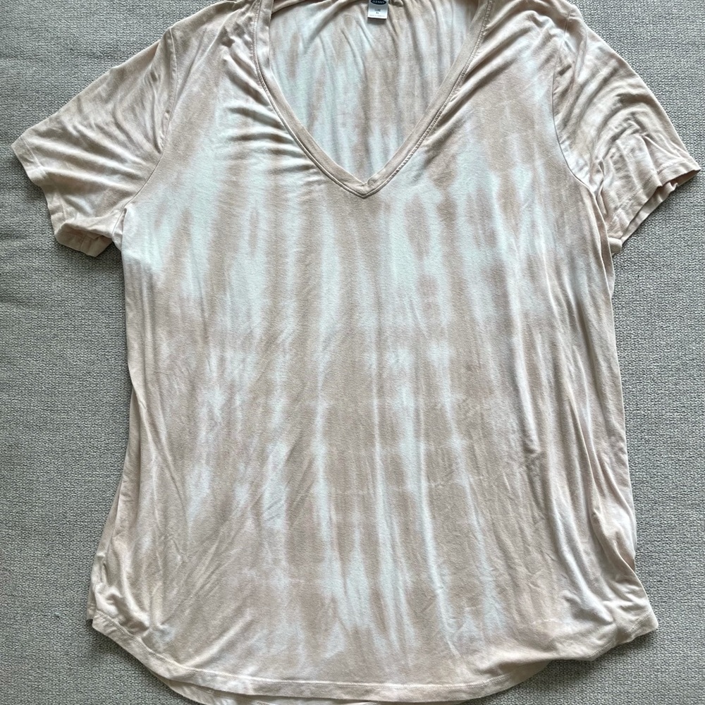 Old navy luxe tee
